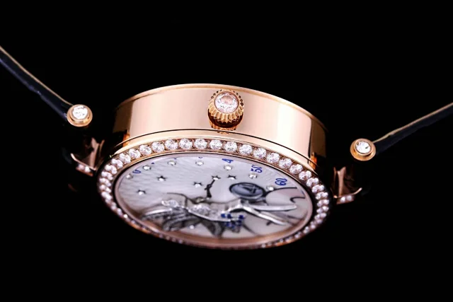 Unbranded Watches Fairy Motif Rhinestone Watch product detail image 6