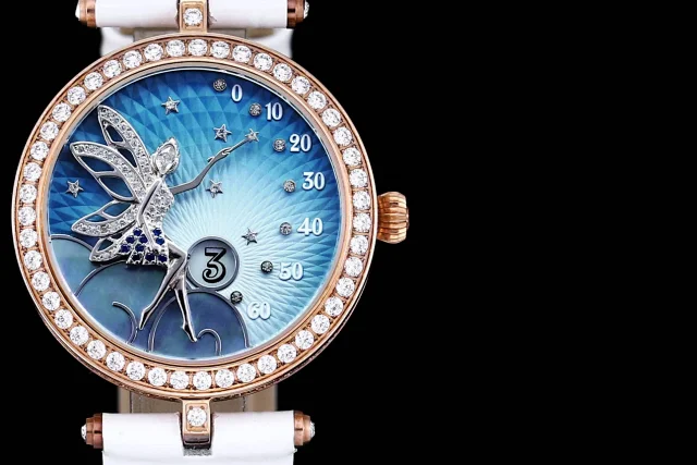 Unbranded Watches Fairy Motif Rhinestone Watch product detail image 23