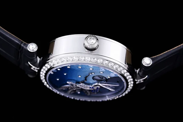Unbranded Watches Fairy Motif Rhinestone Watch product detail image 33