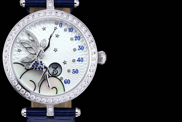 Unbranded Watches Fairy Motif Rhinestone Watch product detail image 14