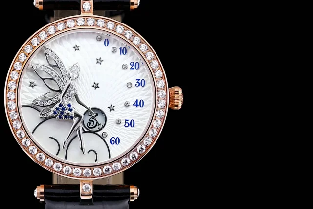 Unbranded Watches Fairy Motif Rhinestone Watch product detail image 5