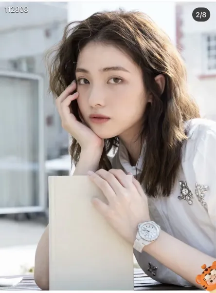 Chanel J12 White Ceramic Watch Watches - 7