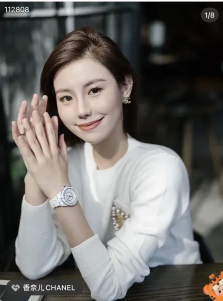 Chanel J12 White Ceramic Watch Watches - 5