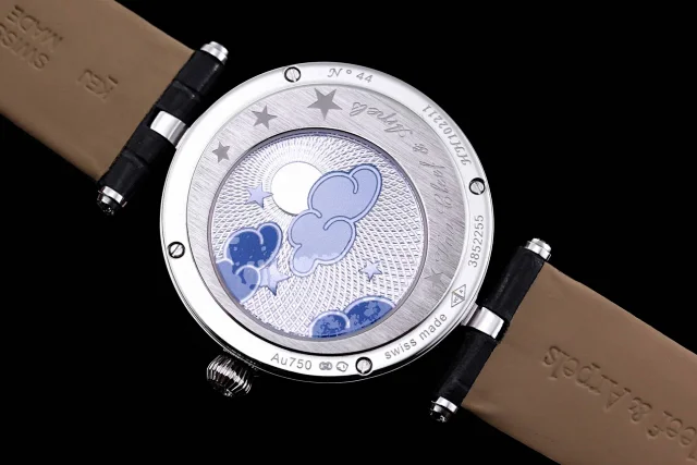Unbranded Watches Fairy Motif Rhinestone Watch product detail image 35