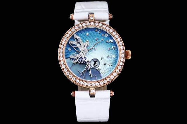 Unbranded Watches Fairy Motif Rhinestone Watch product detail image 22