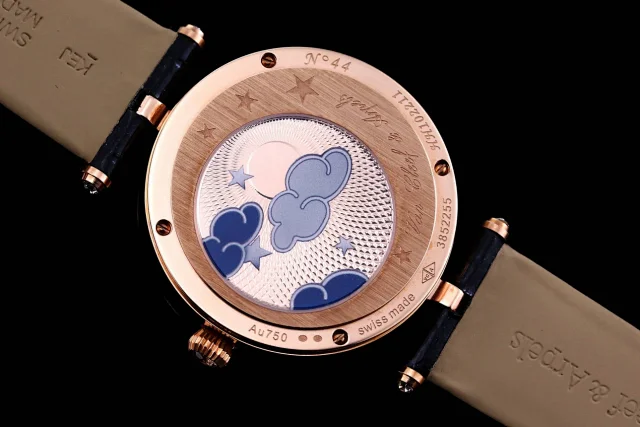 Unbranded Watches Fairy Motif Rhinestone Watch product detail image 8