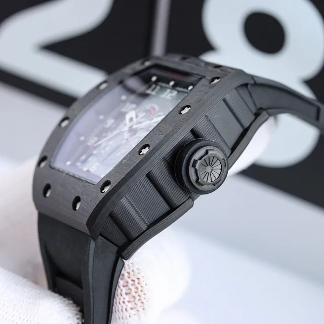 Richard Mille Watches RM 030 Skeleton Automatic Watch product detail image 5
