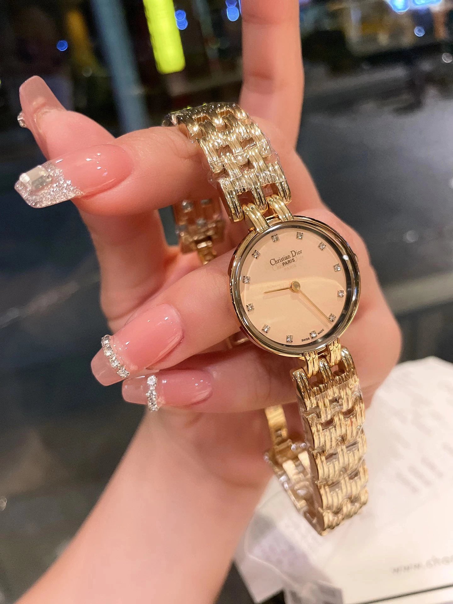 Christian Dior Lady 