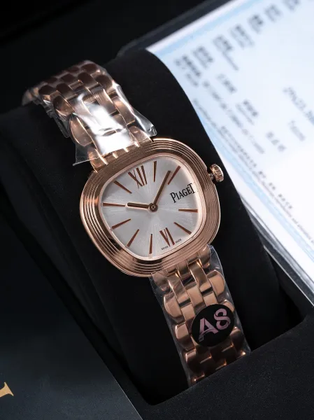 Design Piaget Limelight Gala Rose Gold Quartz Watch Watches - 25