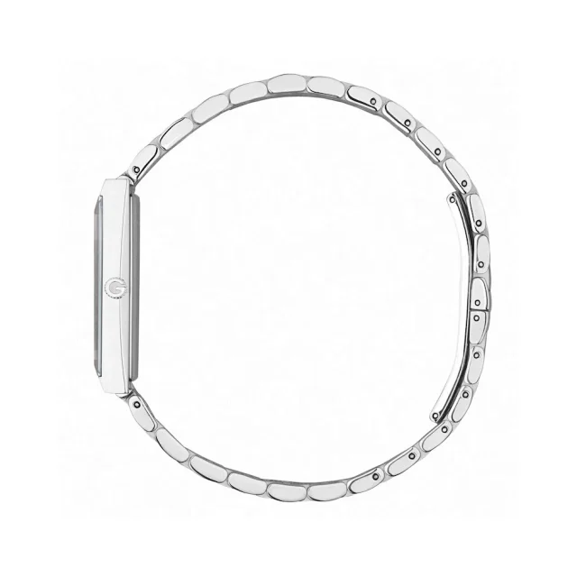 Gucci Watches G-Frame rectangular bracelet watch product detail image 2