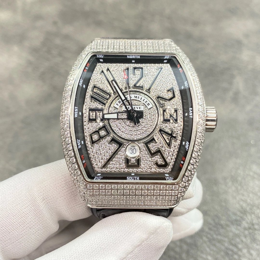 Franck Muller Vangua