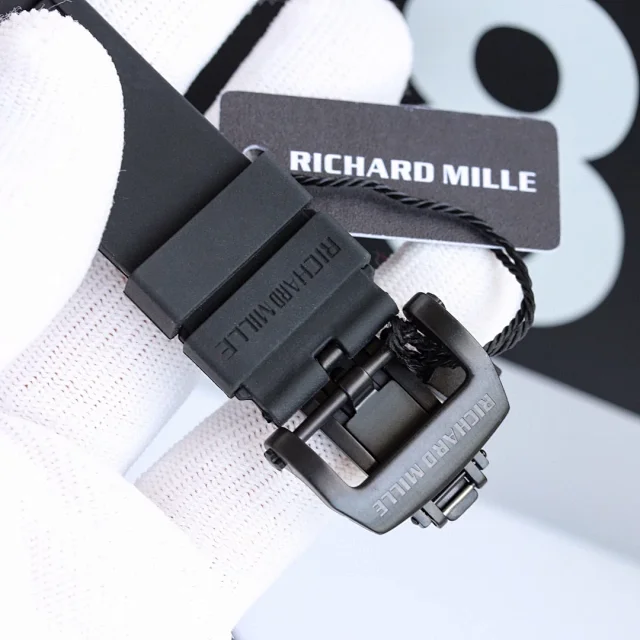 Richard Mille Watches RM 030 Skeleton Automatic Watch product detail image 7