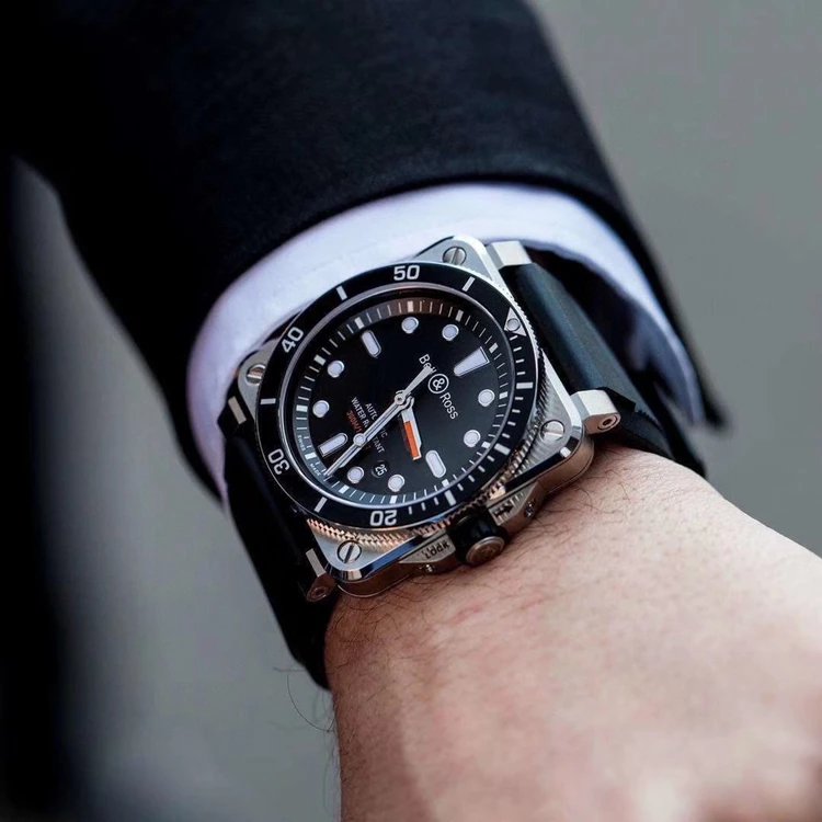 Bell&Ross BR 03-92 B