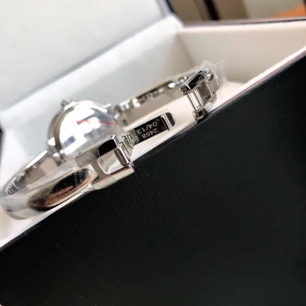 Gucci G-Timeless Diamond-Set Rose Gold Black Dial Watch Watches - 7