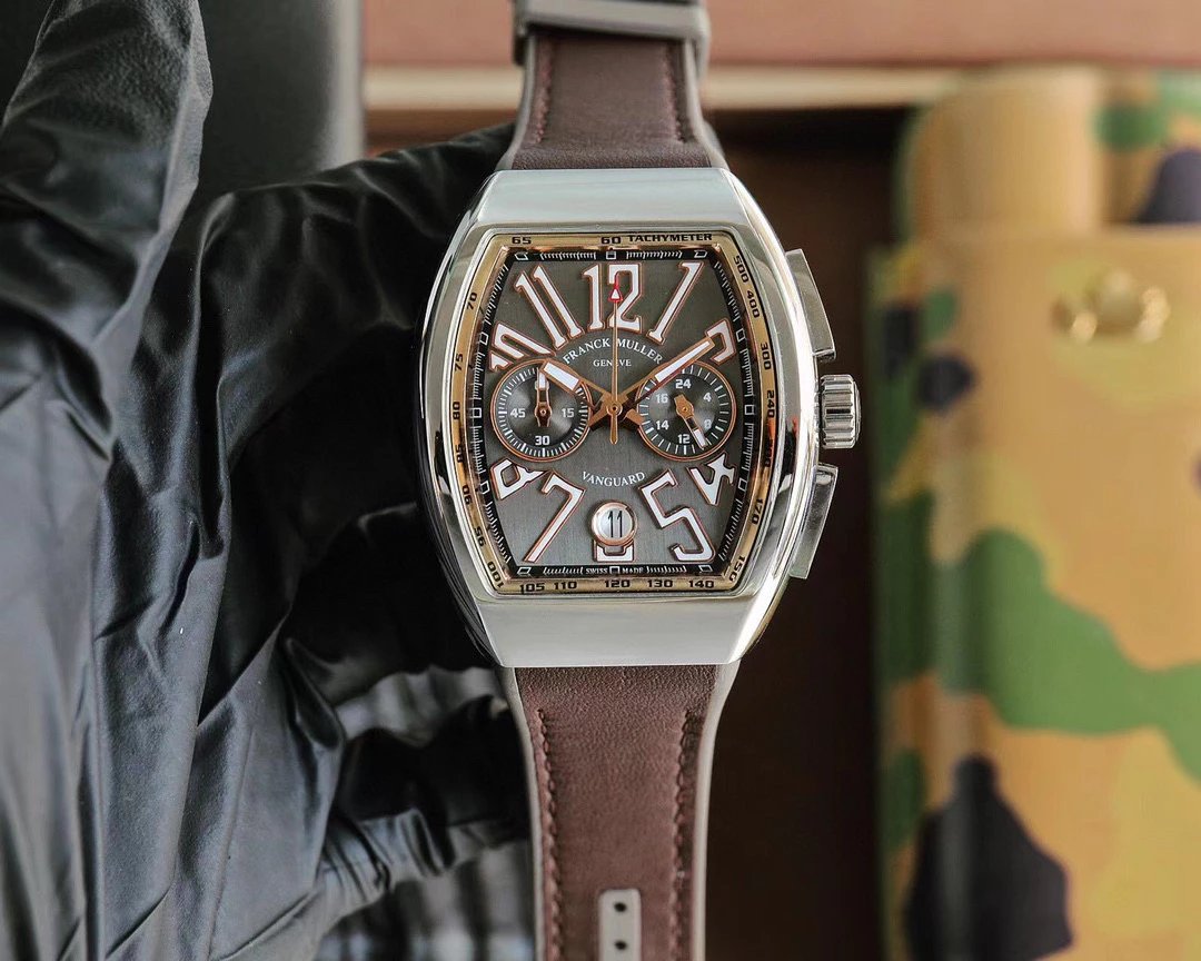 Franck Muller Vangua