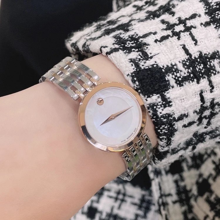 Silver Gold Tone Min