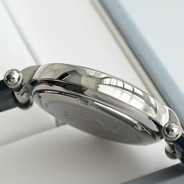 Dior La D de Dior Starry Blue Dial Rose Gold Watch Watches - 19