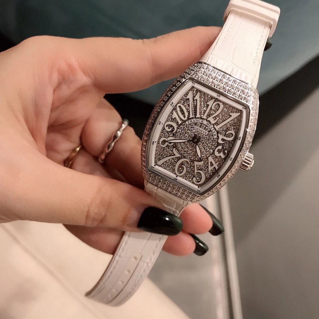 Franck Muller White 