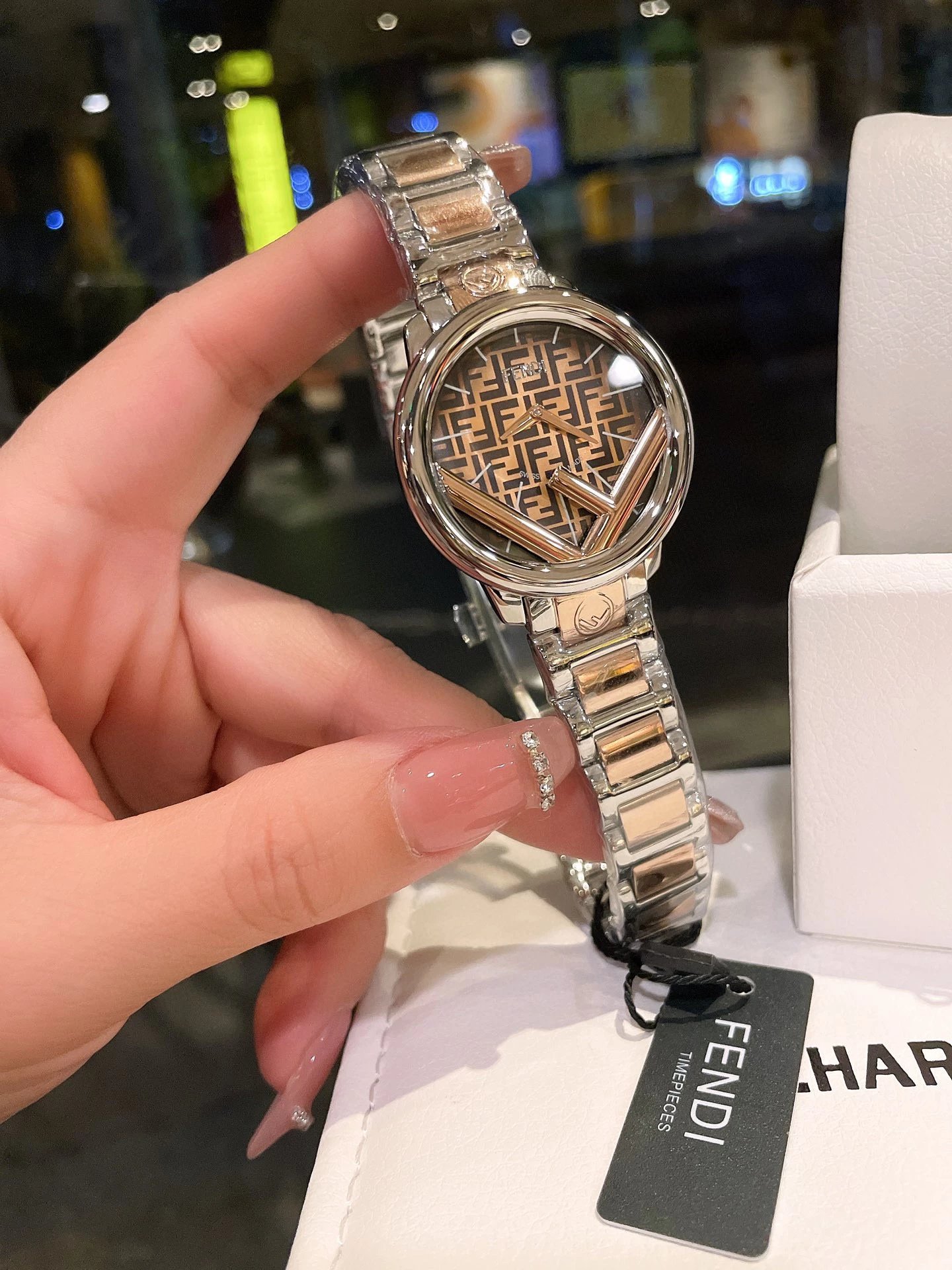 Fendi Watches [6 styles] - Thumbnail 5