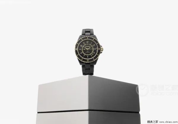 Chanel J12 H9540 White Ceramic Mechanical Watch Watches - 4
