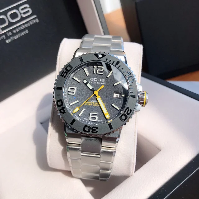 EPOS Watches Sportive Sea Beast Kraken Diver product detail image 1