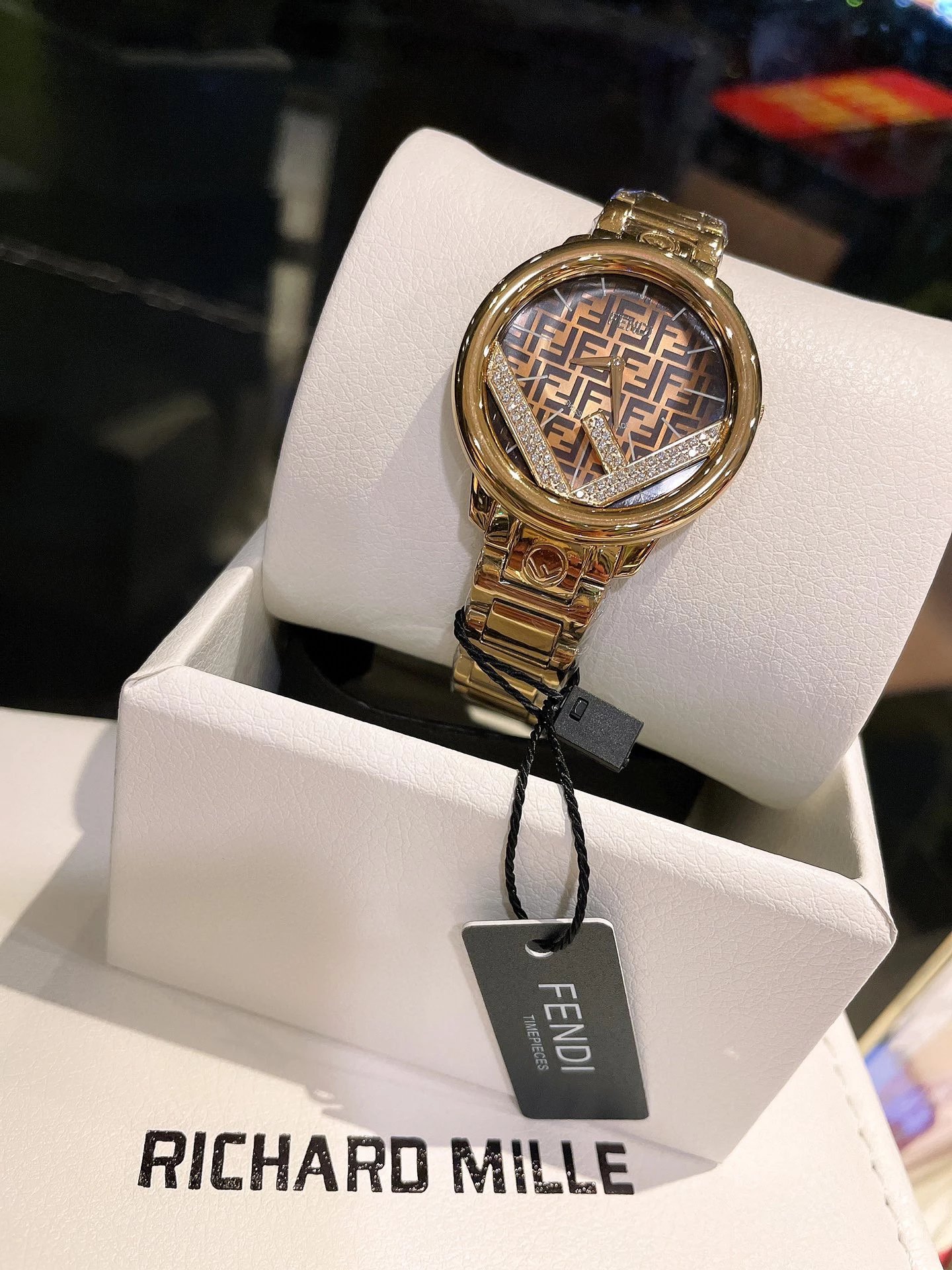 Fendi Watches [6 styles] - Thumbnail 12