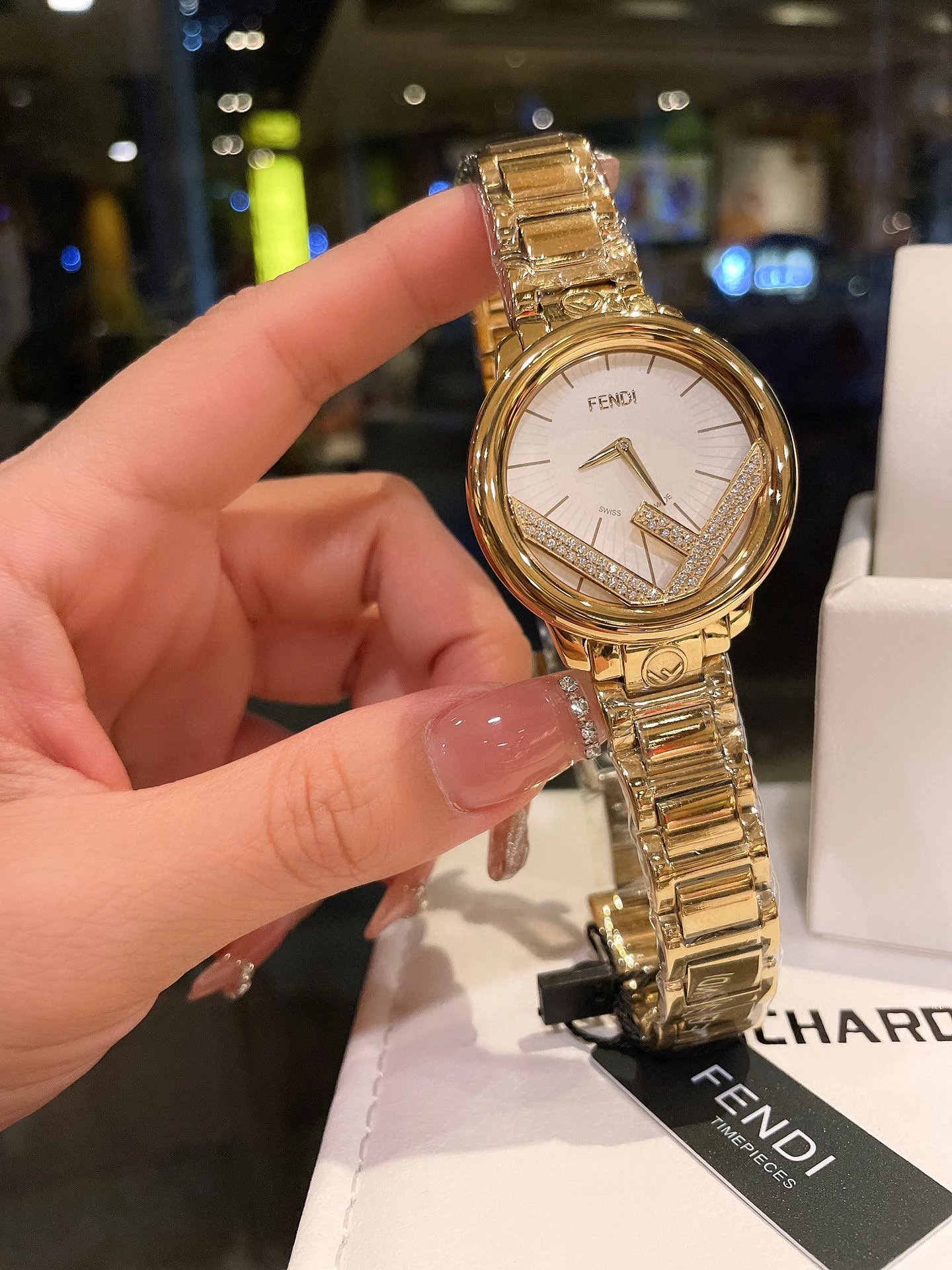 Fendi Watches [6 styles] - Thumbnail 8