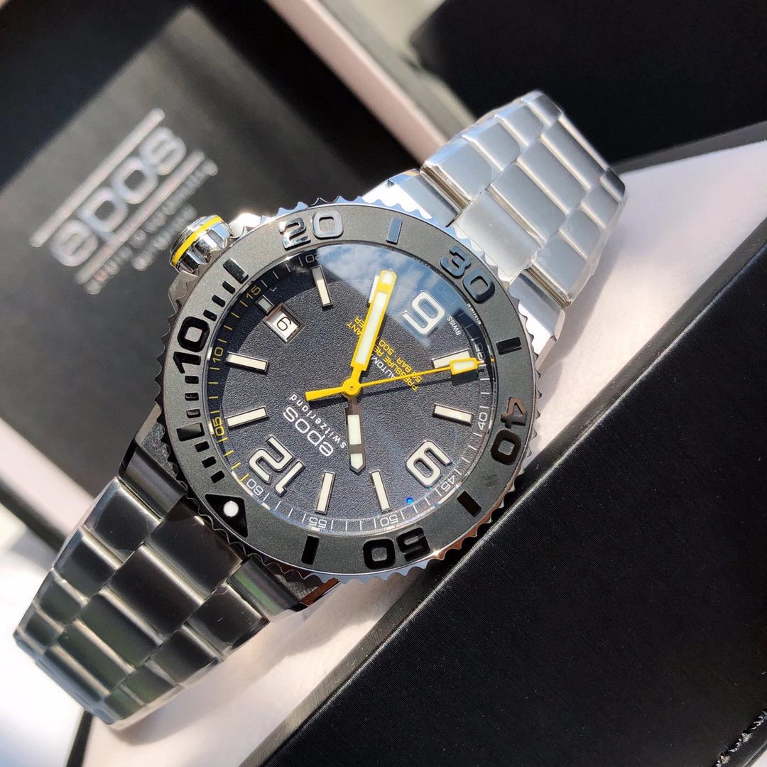 EPOS Watches Sportive Sea Beast Kraken Diver image 4