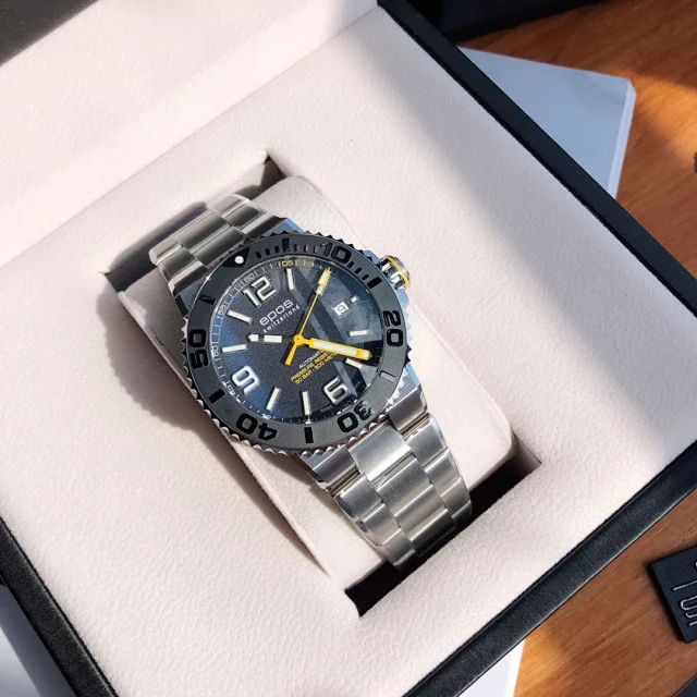 EPOS Watches Sportive Sea Beast Kraken Diver product detail image 2