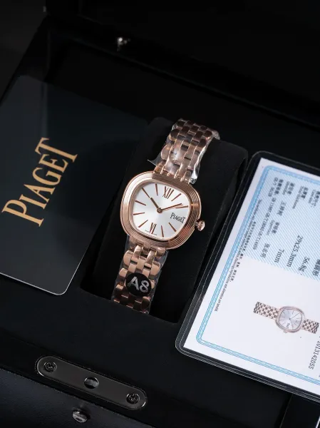 Design Piaget Limelight Gala Rose Gold Quartz Watch Watches - 24