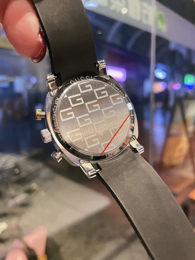 Gucci Watches Mickey Mouse Dial Watch with Date Display product detail image 21