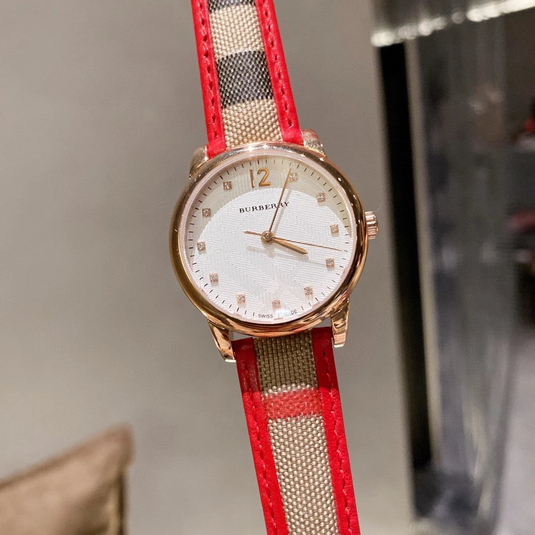 red with white plate