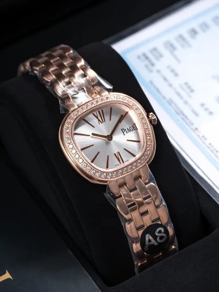 Design Piaget Limelight Gala Rose Gold Quartz Watch Watches - 7