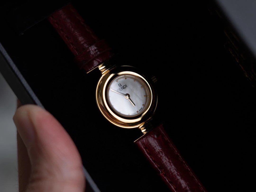 Fendi Classic Watch 