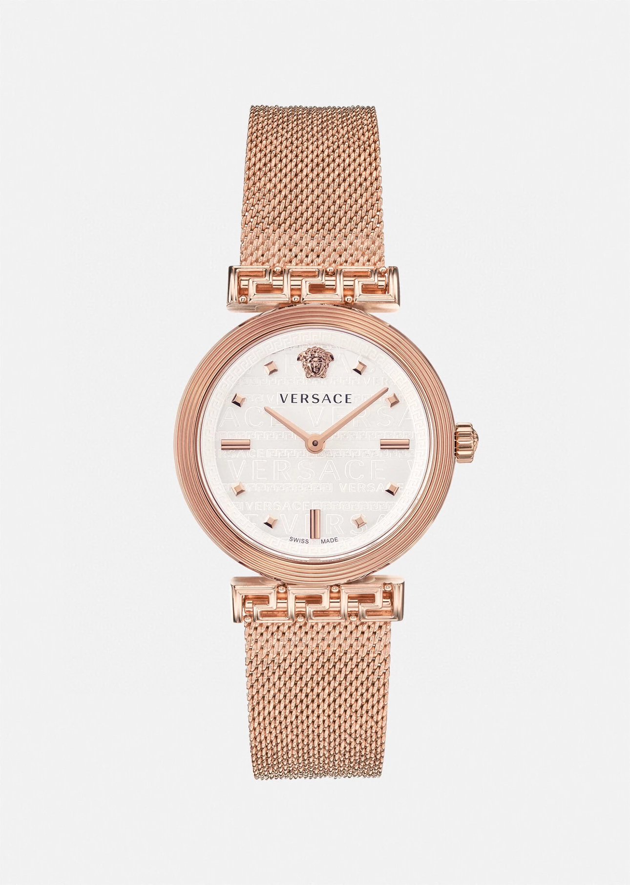 Versace Watch Rose G