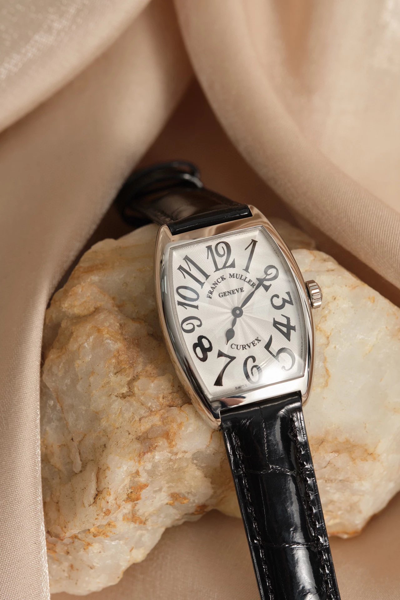 Franck Muller Curvex