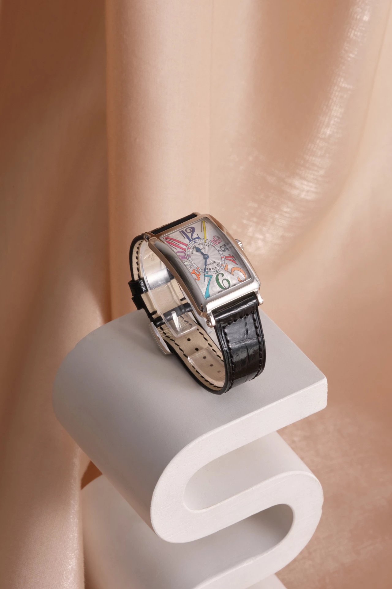 Franck Muller Color Dreams Multicolor Mechanical Watch Watches - 12