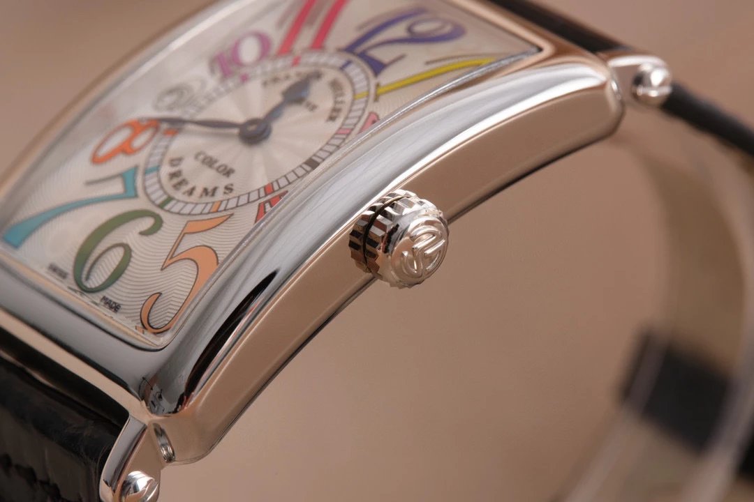 Franck Muller Color Dreams Multicolor Mechanical Watch Watches - 13