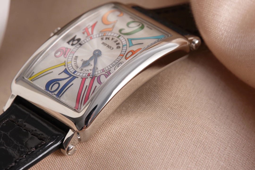Franck Muller Color Dreams Multicolor Mechanical Watch Watches - 16