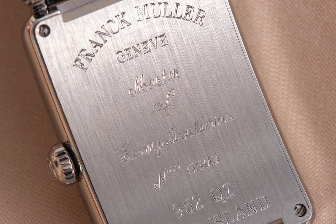 Franck Muller Color Dreams Multicolor Mechanical Watch Watches - 9