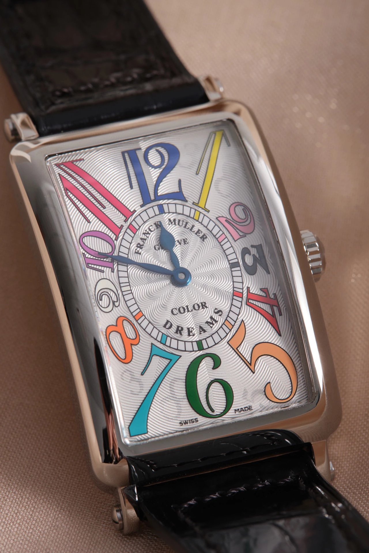 Franck Muller Color Dreams Multicolor Mechanical Watch Watches - 17