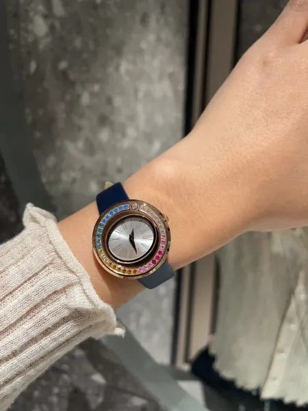 Design Piaget Limelight Gala Pink Sapphire and Diamond Watch Watches - 26