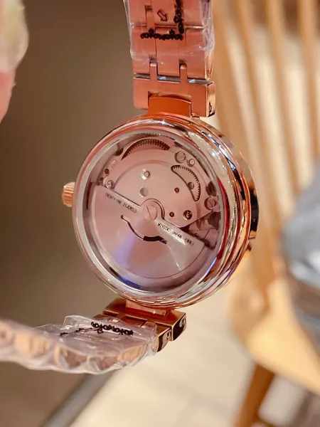 Chanel J12 Automatic White Diamond Bezel Mechanical Watch Watches - 10