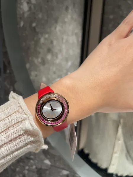 Design Piaget Limelight Gala Pink Sapphire and Diamond Watch Watches - 17