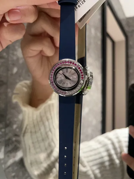 Design Piaget Limelight Gala Pink Sapphire and Diamond Watch Watches - 27