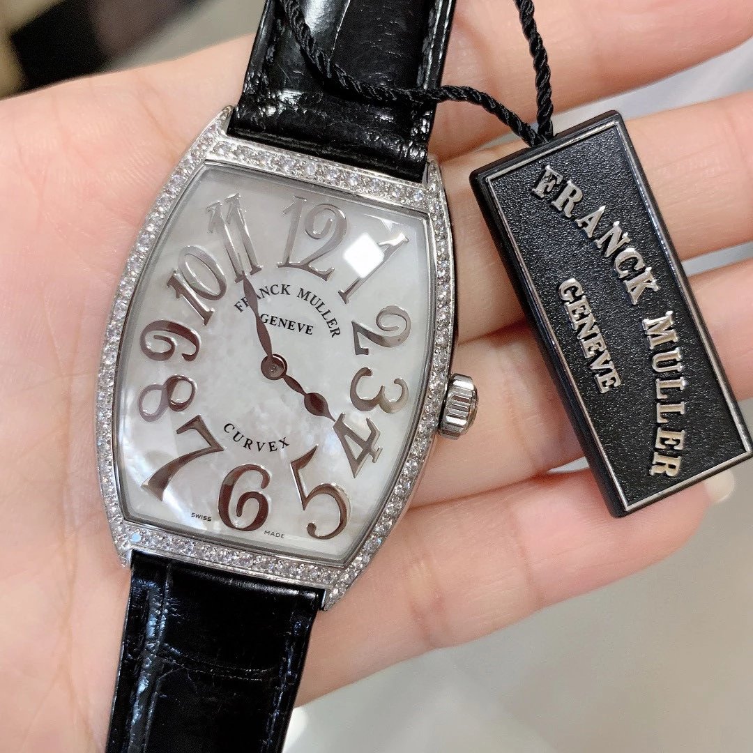 Franck Muller Curvex