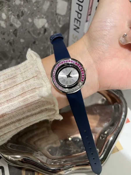Design Piaget Limelight Gala Pink Sapphire and Diamond Watch Watches - 10