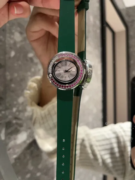 Design Piaget Limelight Gala Pink Sapphire and Diamond Watch Watches - 30