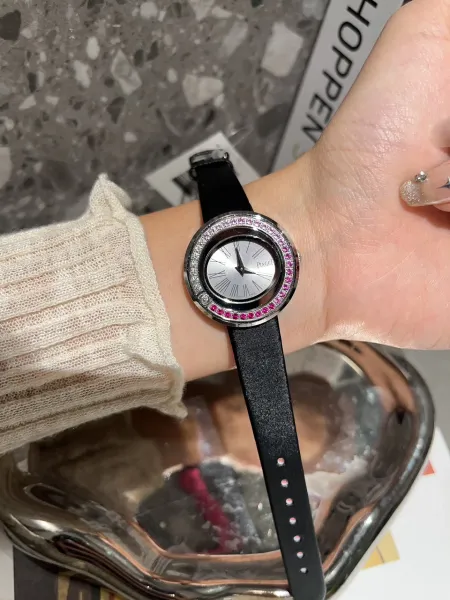Design Piaget Limelight Gala Pink Sapphire and Diamond Watch Watches - 13