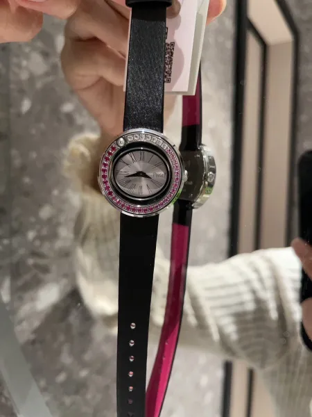Design Piaget Limelight Gala Pink Sapphire and Diamond Watch Watches - 34